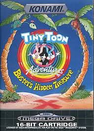Tiny Toon Adventures BHT